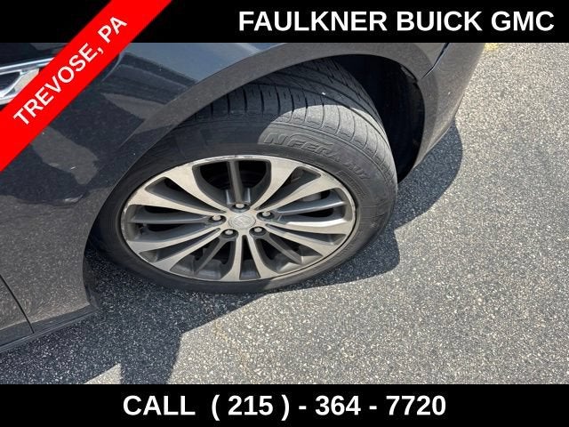 2017 Buick LaCrosse Essence