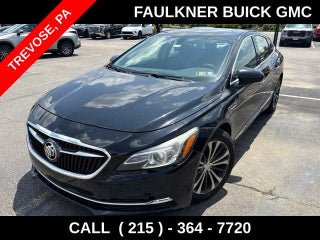 2017 Buick LaCrosse Essence