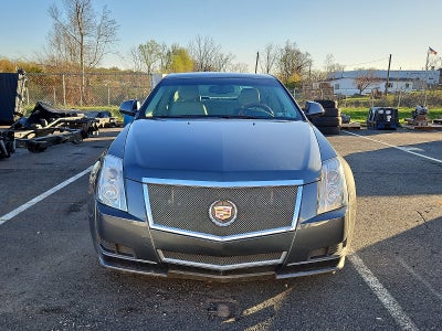 2010 Cadillac CTS Luxury