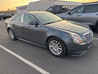2010 Cadillac CTS Luxury
