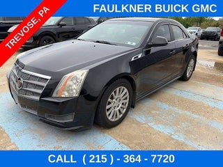 2011 Cadillac CTS Luxury