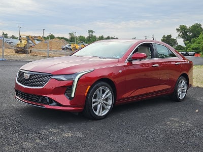 2023 Cadillac CT4 Luxury