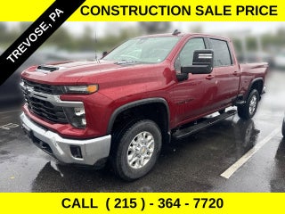 2024 Chevrolet Silverado 2500 HD LT