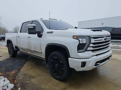 2024 Chevrolet Silverado 2500 HD High Country