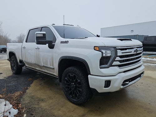 2024 Chevrolet Silverado 2500 HD High Country