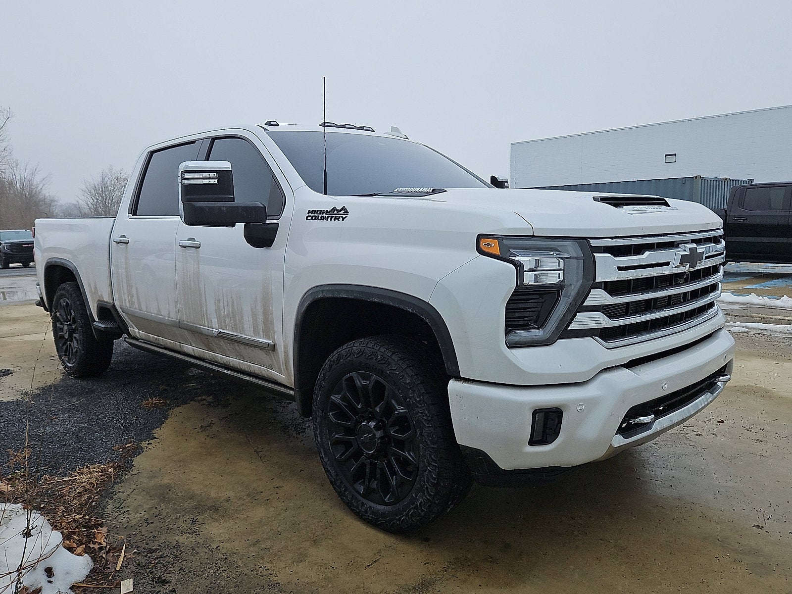 2024 Chevrolet Silverado 2500 HD High Country