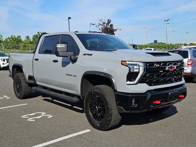 2024 Chevrolet Silverado 2500 HD ZR2