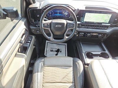 2024 Chevrolet Silverado 2500 HD ZR2