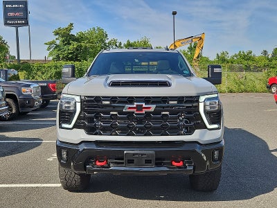 2024 Chevrolet Silverado 2500 HD ZR2