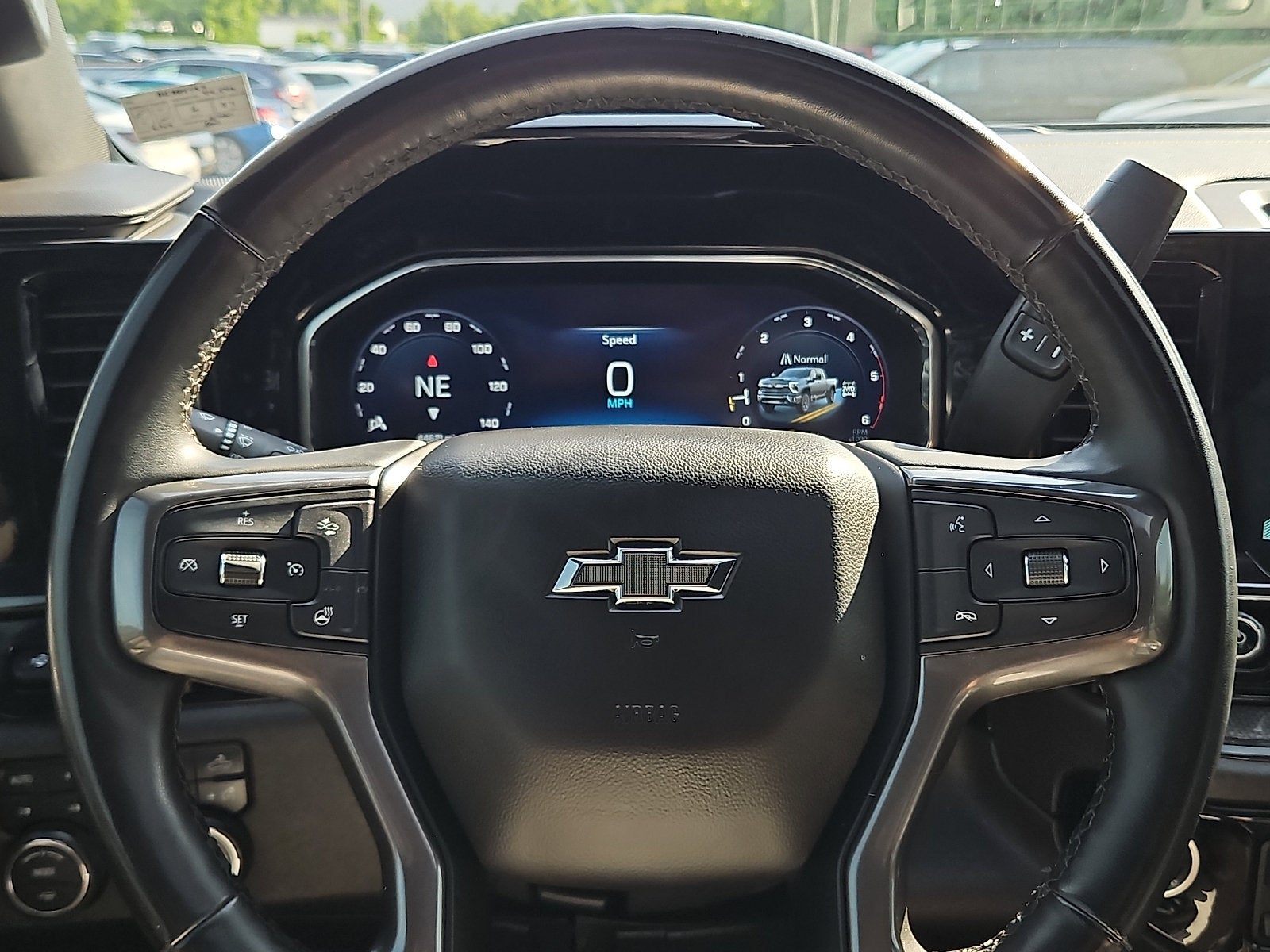 2024 Chevrolet Silverado 2500 HD ZR2