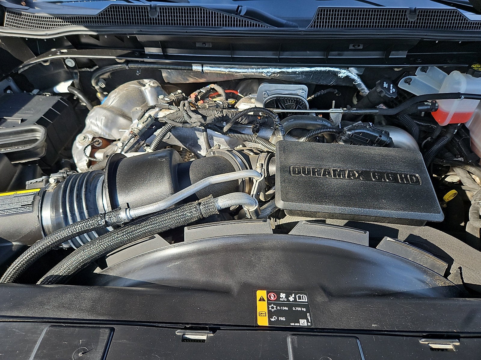 2024 Chevrolet Silverado 2500 HD ZR2