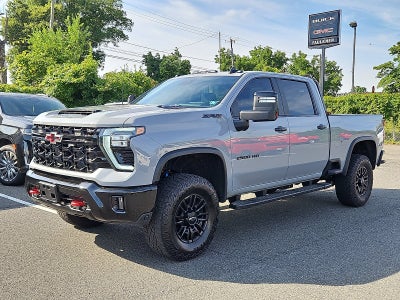 2024 Chevrolet Silverado 2500 HD ZR2