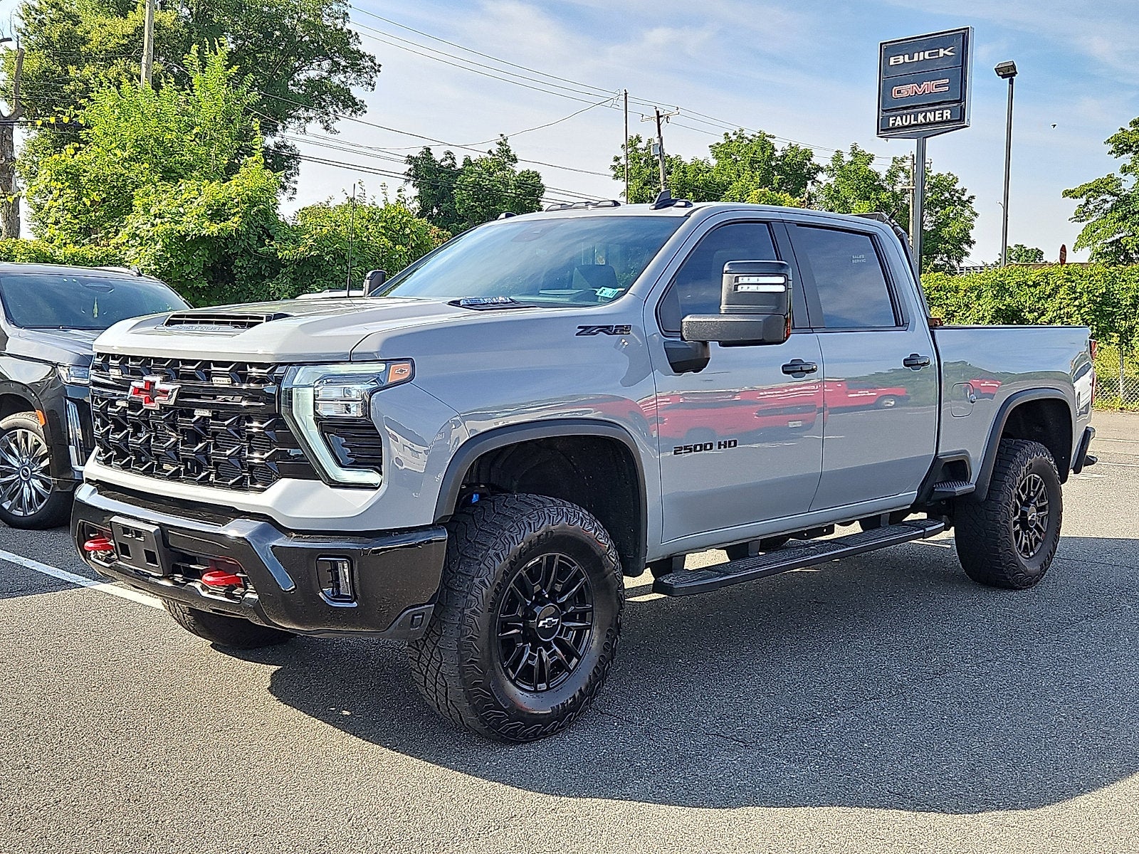 2024 Chevrolet Silverado 2500 HD ZR2