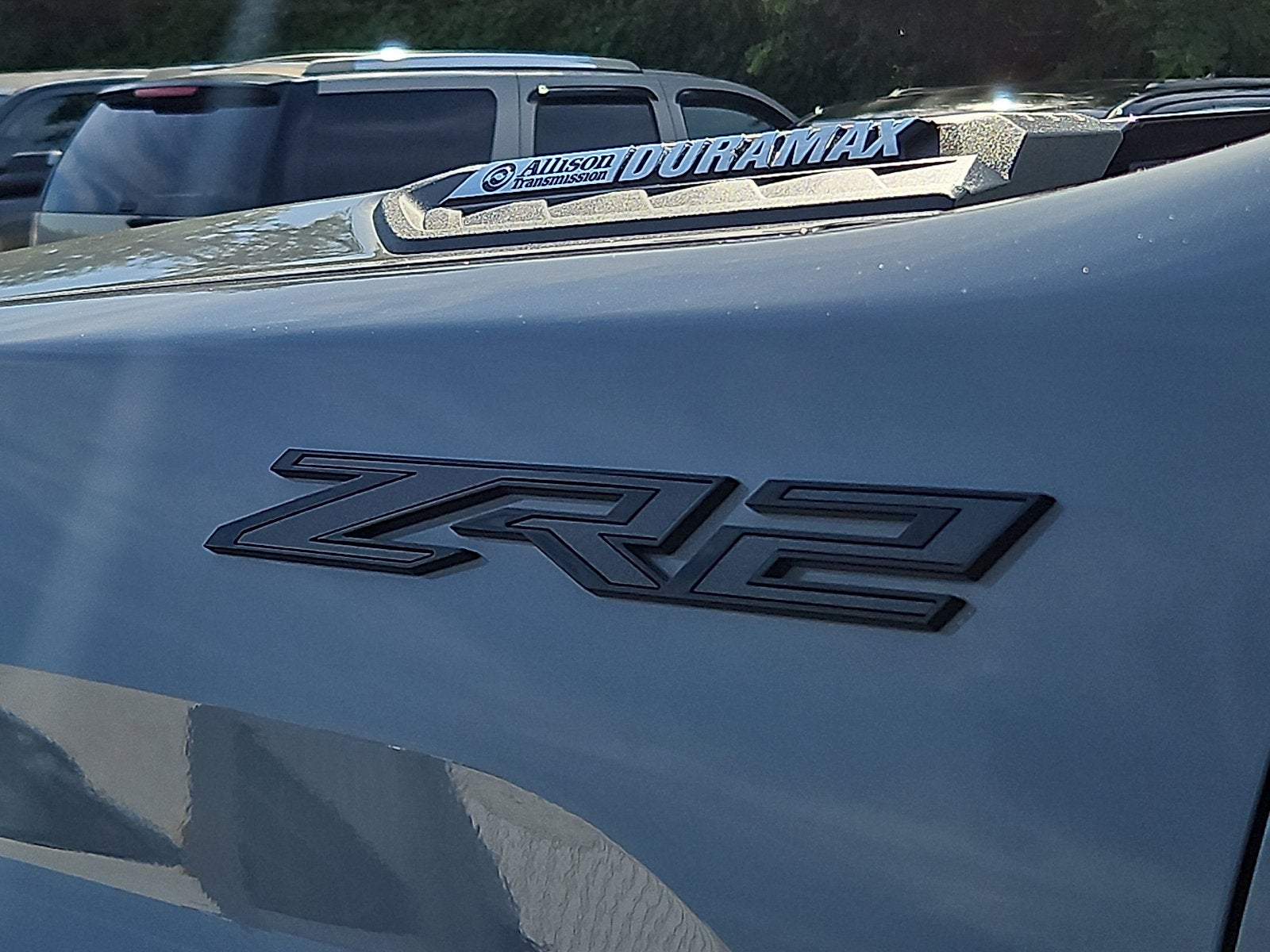 2024 Chevrolet Silverado 2500 HD ZR2