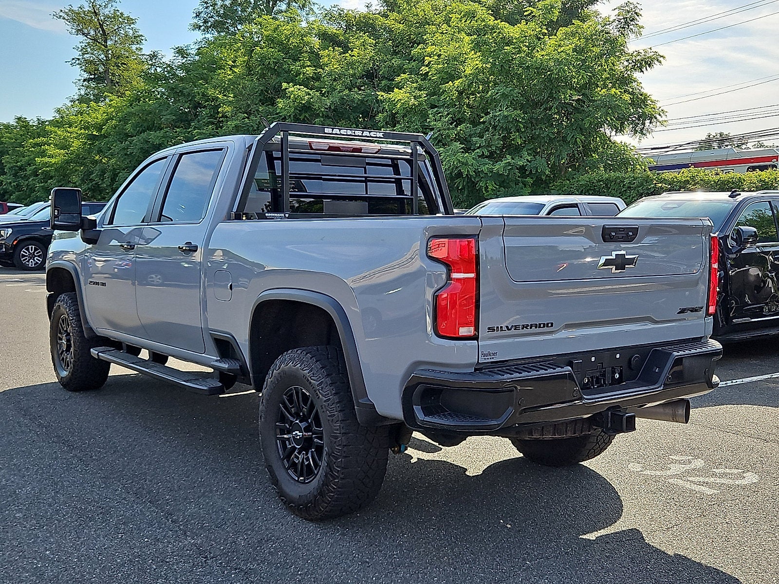 2024 Chevrolet Silverado 2500 HD ZR2