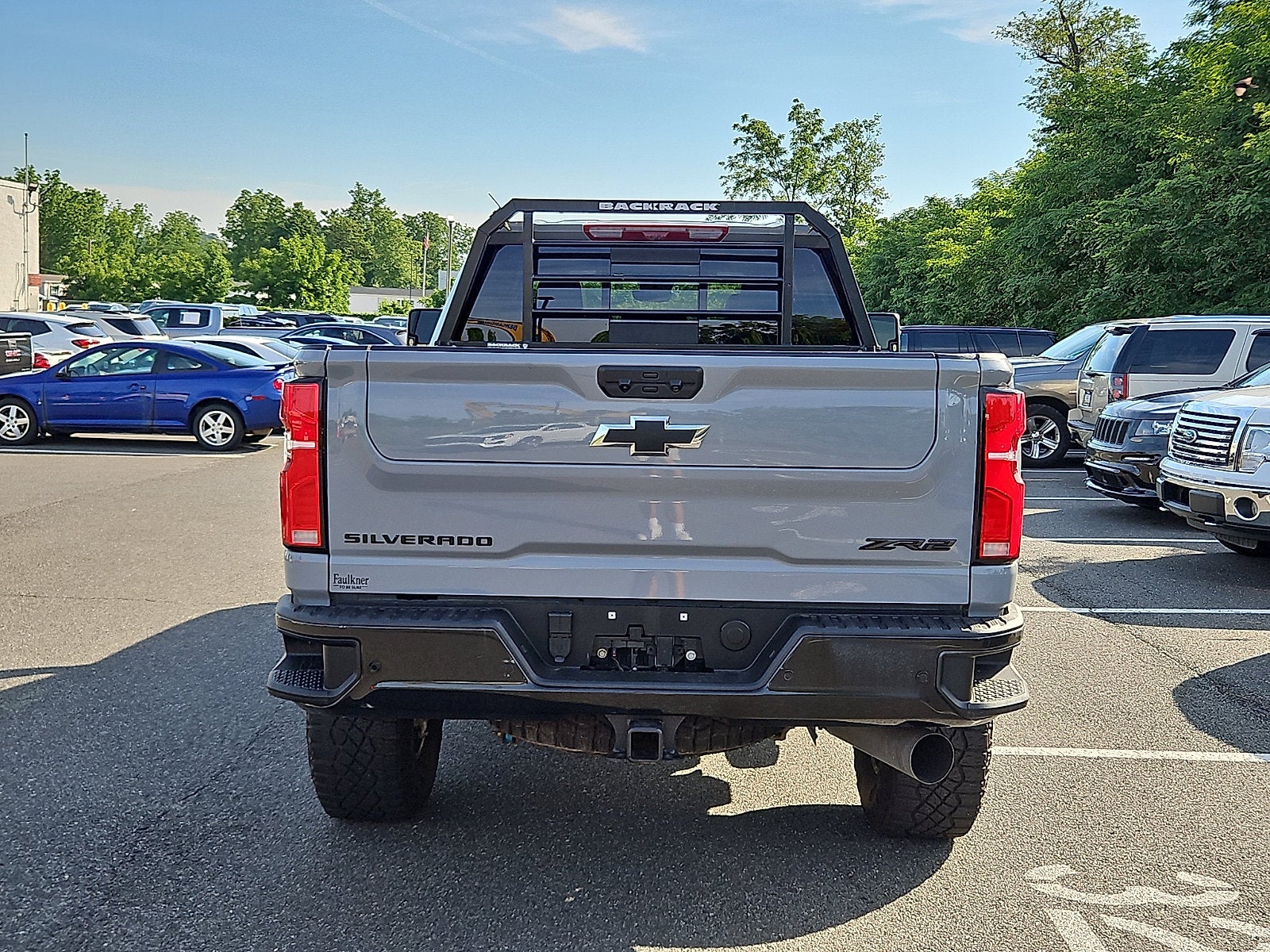 2024 Chevrolet Silverado 2500 HD ZR2
