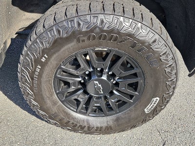 2024 Chevrolet Silverado 2500 HD ZR2