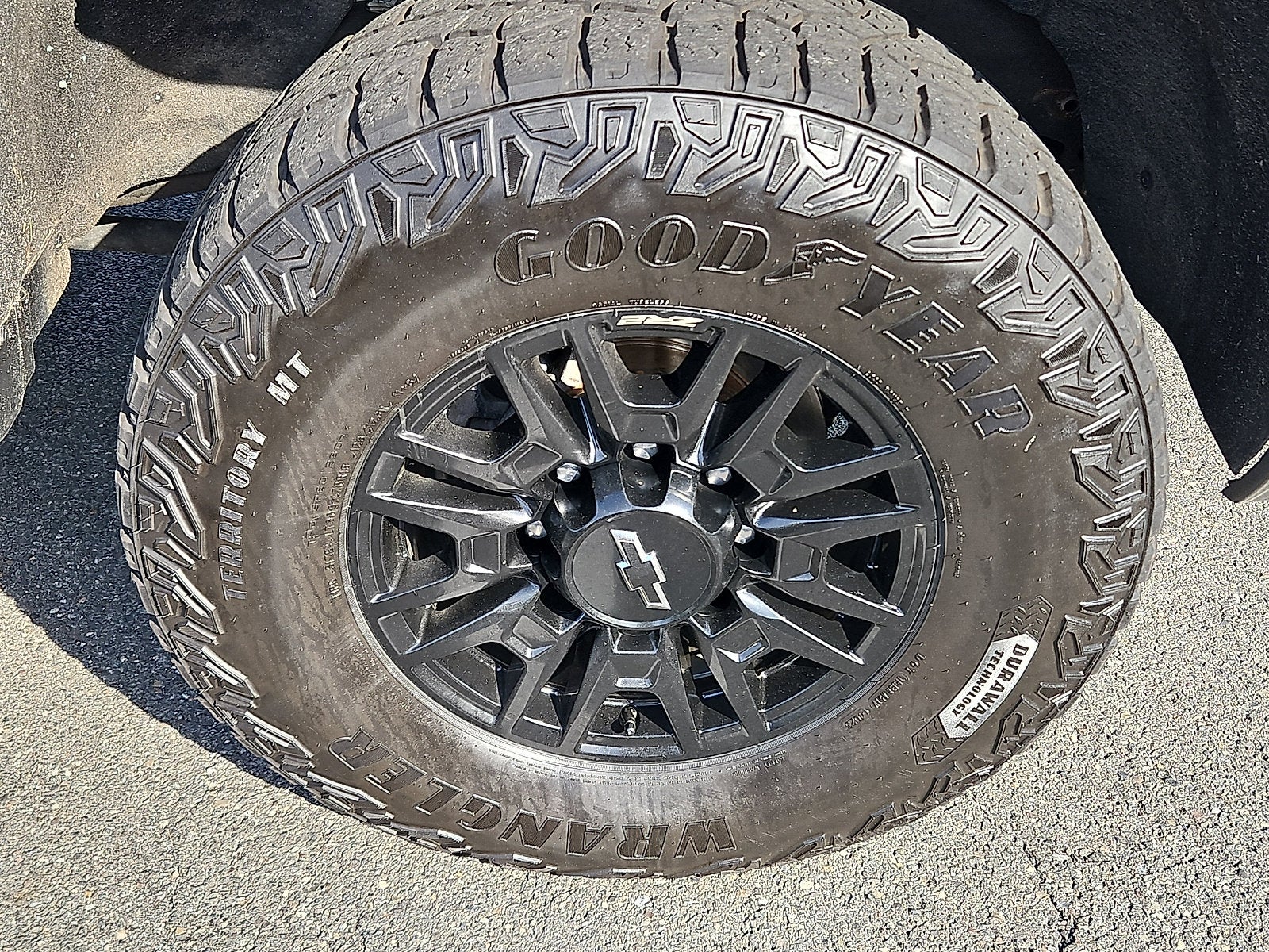 2024 Chevrolet Silverado 2500 HD ZR2
