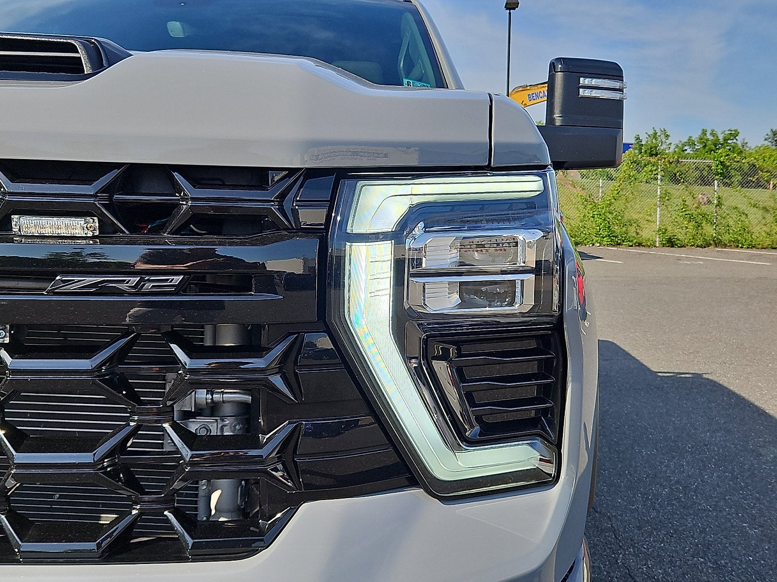 2024 Chevrolet Silverado 2500 HD ZR2