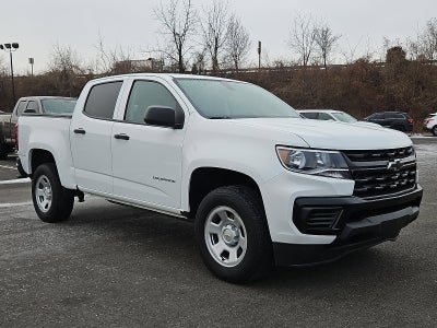 2022 Chevrolet Colorado WT
