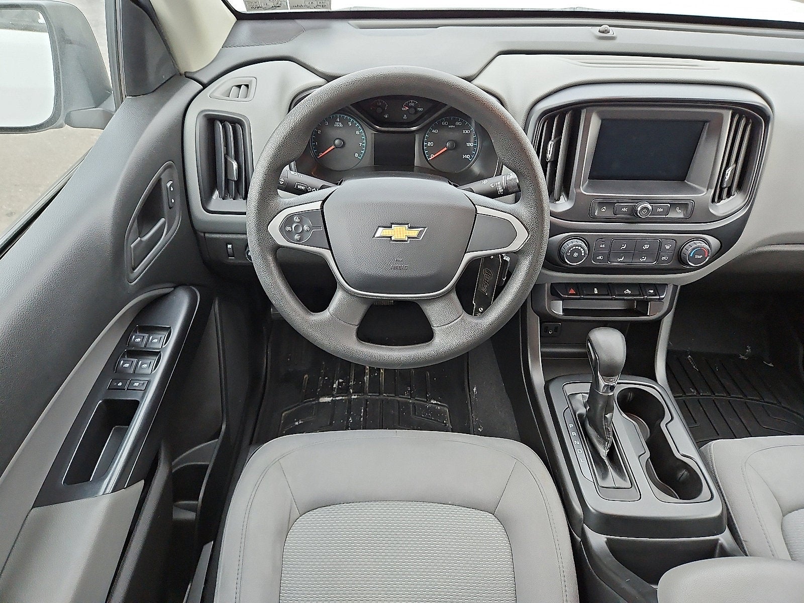 2022 Chevrolet Colorado WT