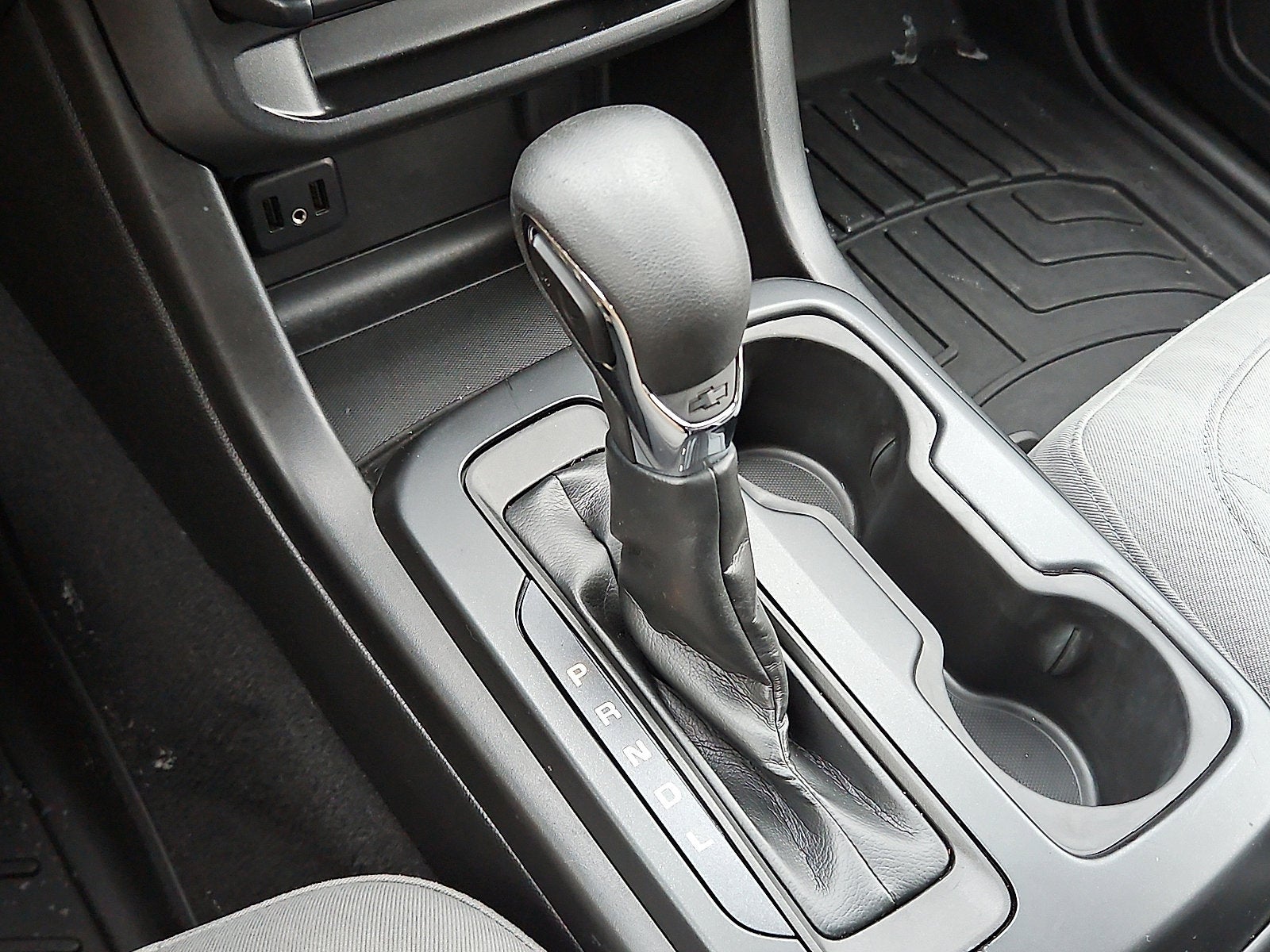 2022 Chevrolet Colorado WT