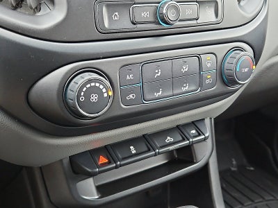 2022 Chevrolet Colorado WT