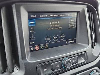 2022 Chevrolet Colorado WT