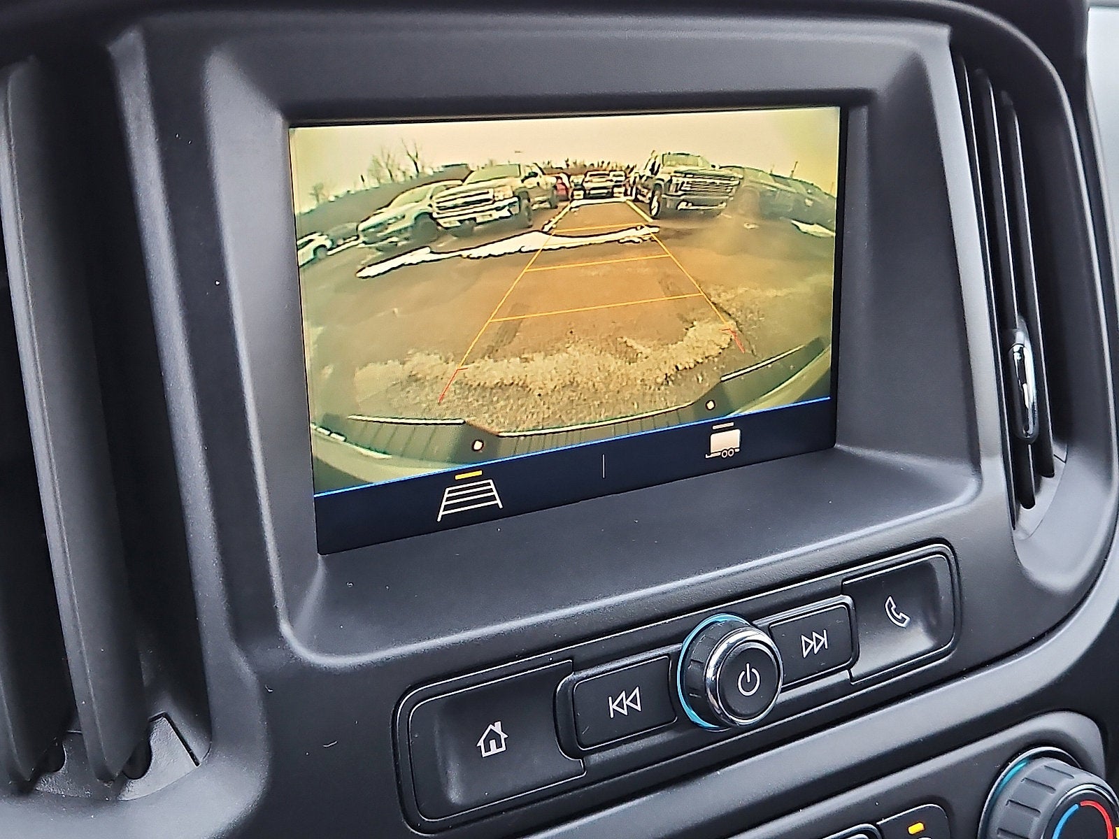 2022 Chevrolet Colorado WT