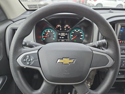 2022 Chevrolet Colorado WT