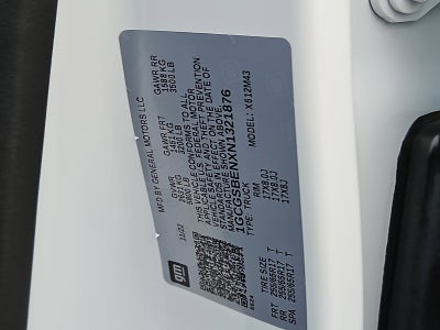 2022 Chevrolet Colorado WT