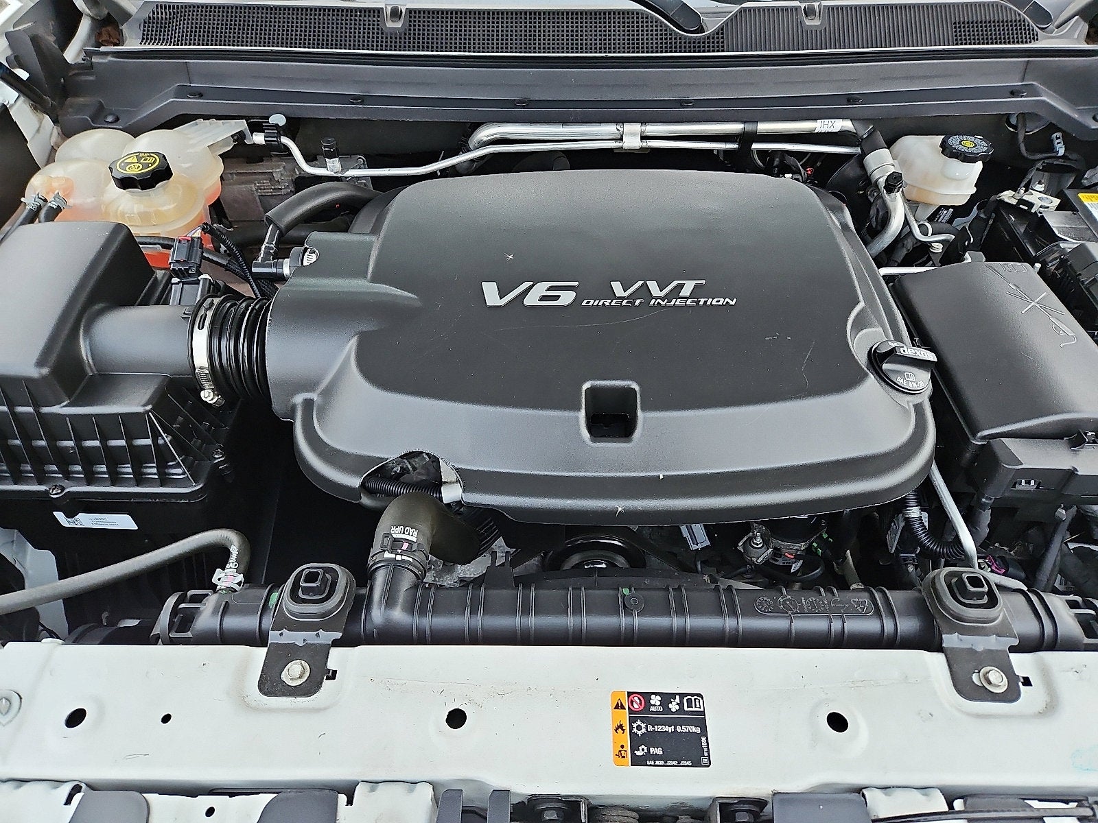 2022 Chevrolet Colorado WT