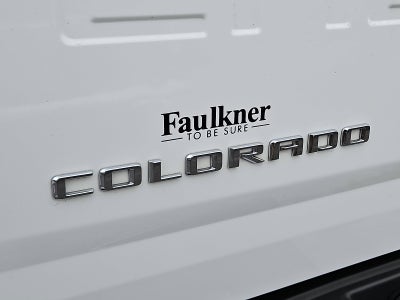 2022 Chevrolet Colorado WT