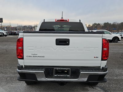 2022 Chevrolet Colorado WT