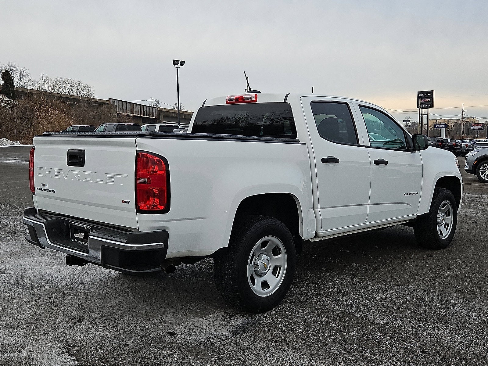 2022 Chevrolet Colorado WT