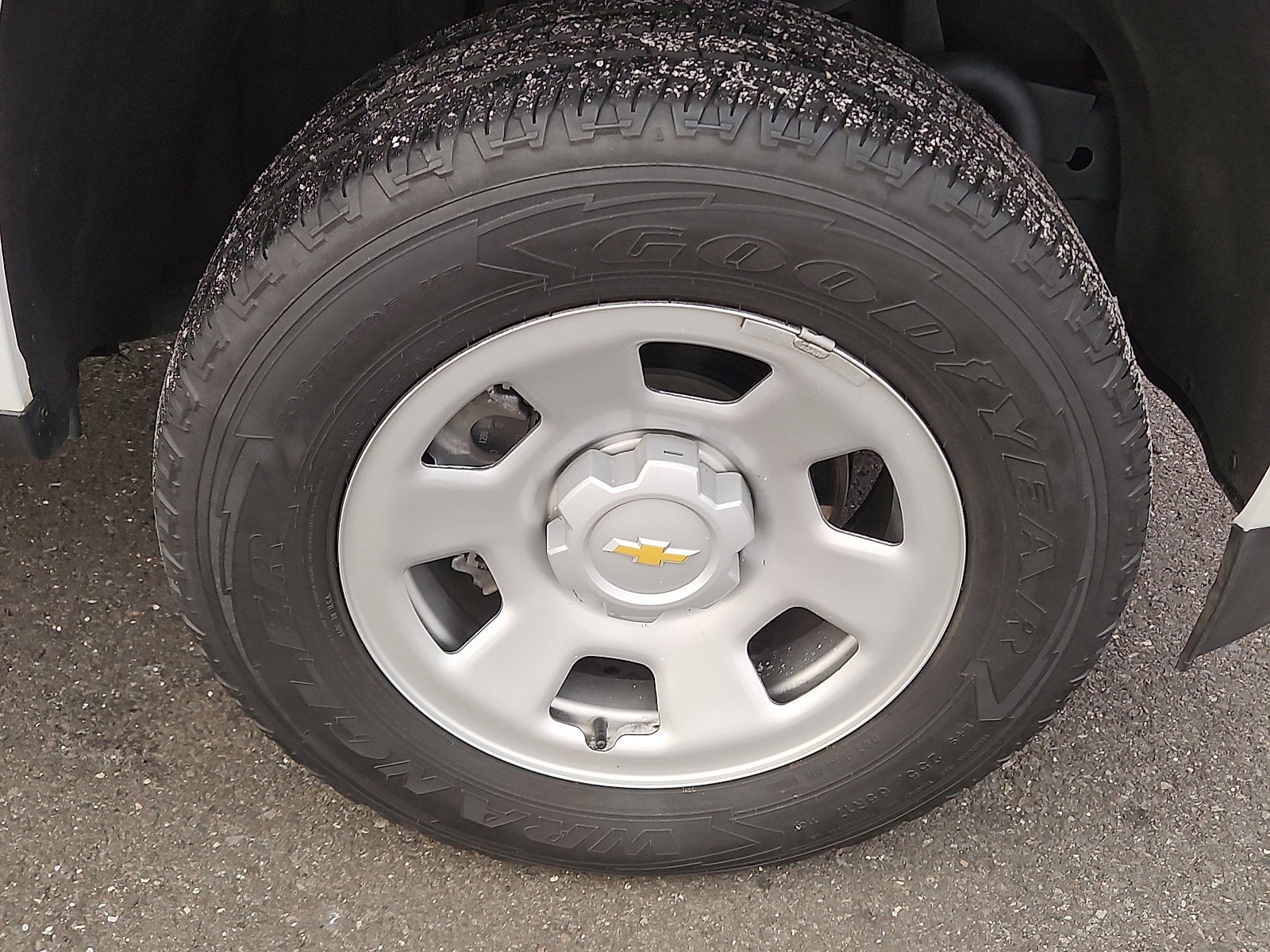 2022 Chevrolet Colorado WT