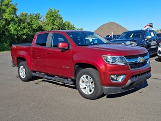 2018 Chevrolet Colorado 4WD LT