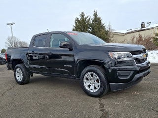 2018 Chevrolet Colorado 4WD LT