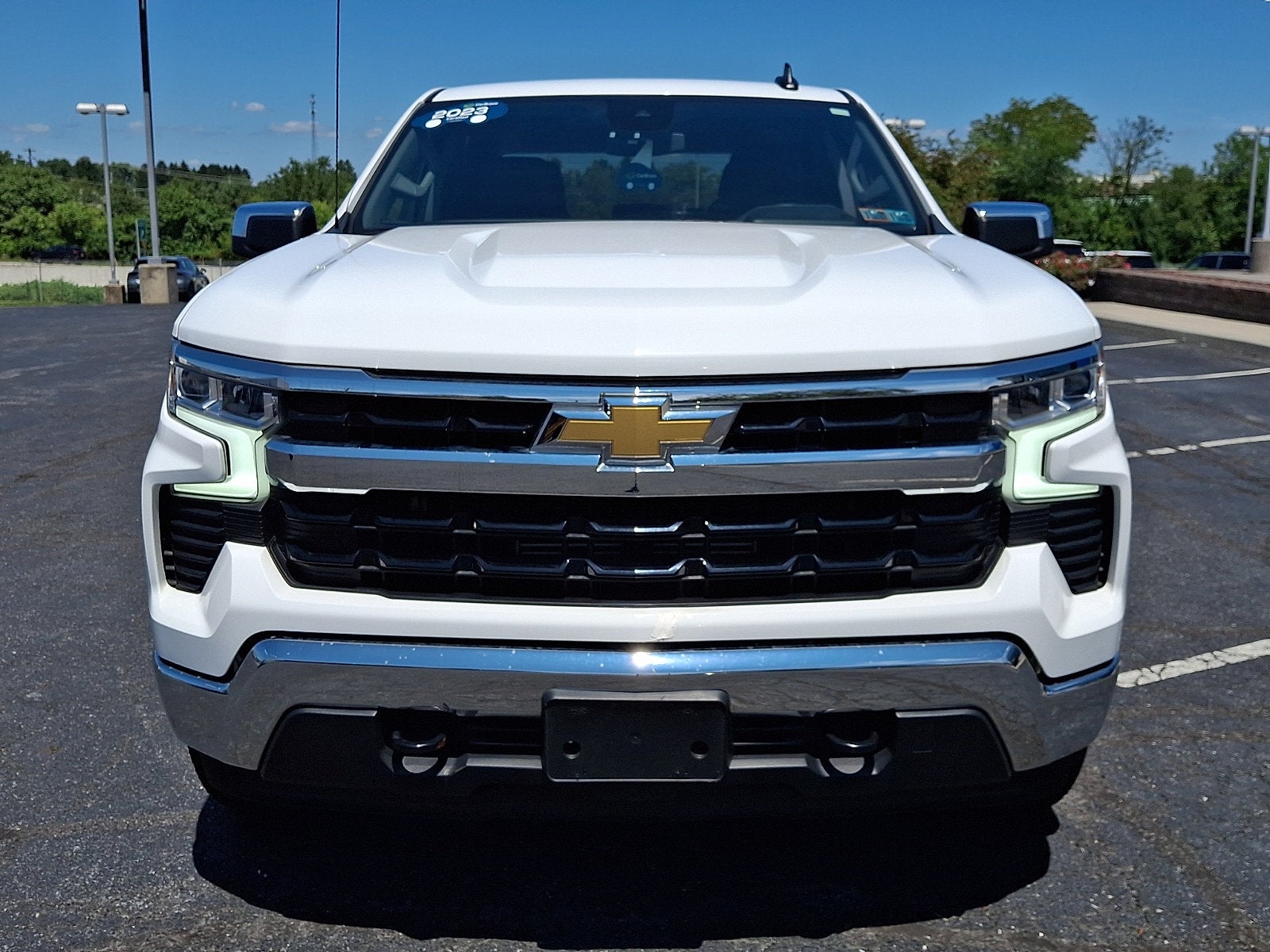 2023 Chevrolet Silverado 1500 LT (2FL)