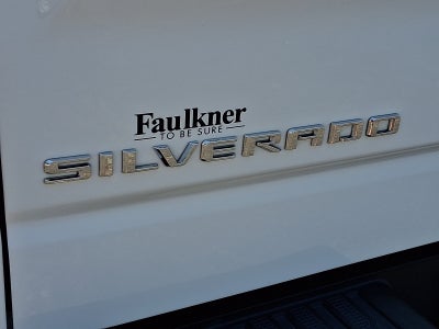 2023 Chevrolet Silverado 1500 LT (2FL)