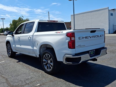 2023 Chevrolet Silverado 1500 LT (2FL)