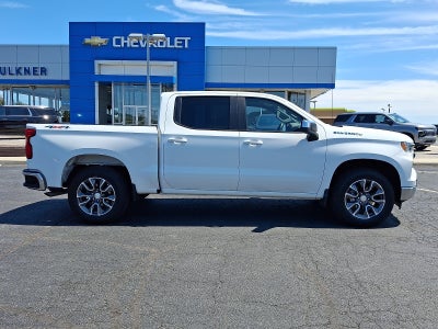 2023 Chevrolet Silverado 1500 LT (2FL)