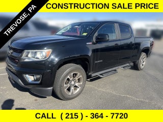 2017 Chevrolet Colorado 4WD Z71