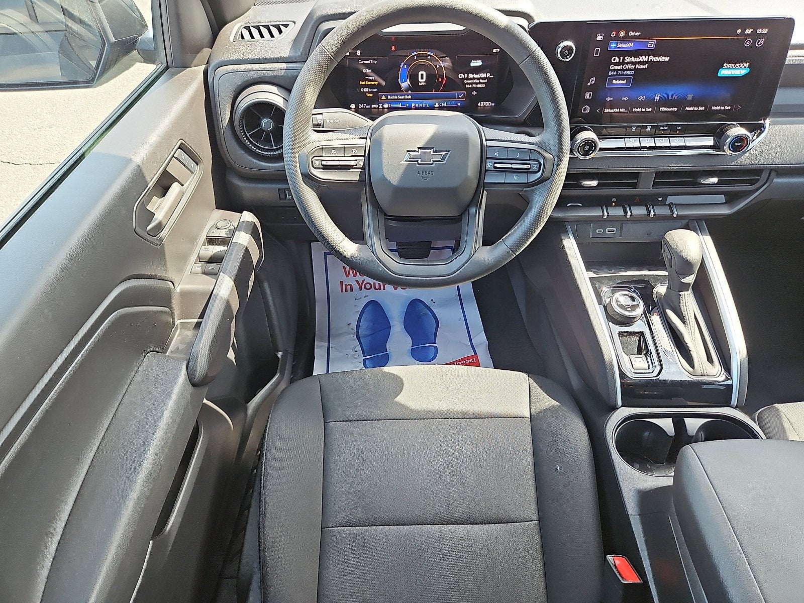 2024 Chevrolet Colorado Trail Boss