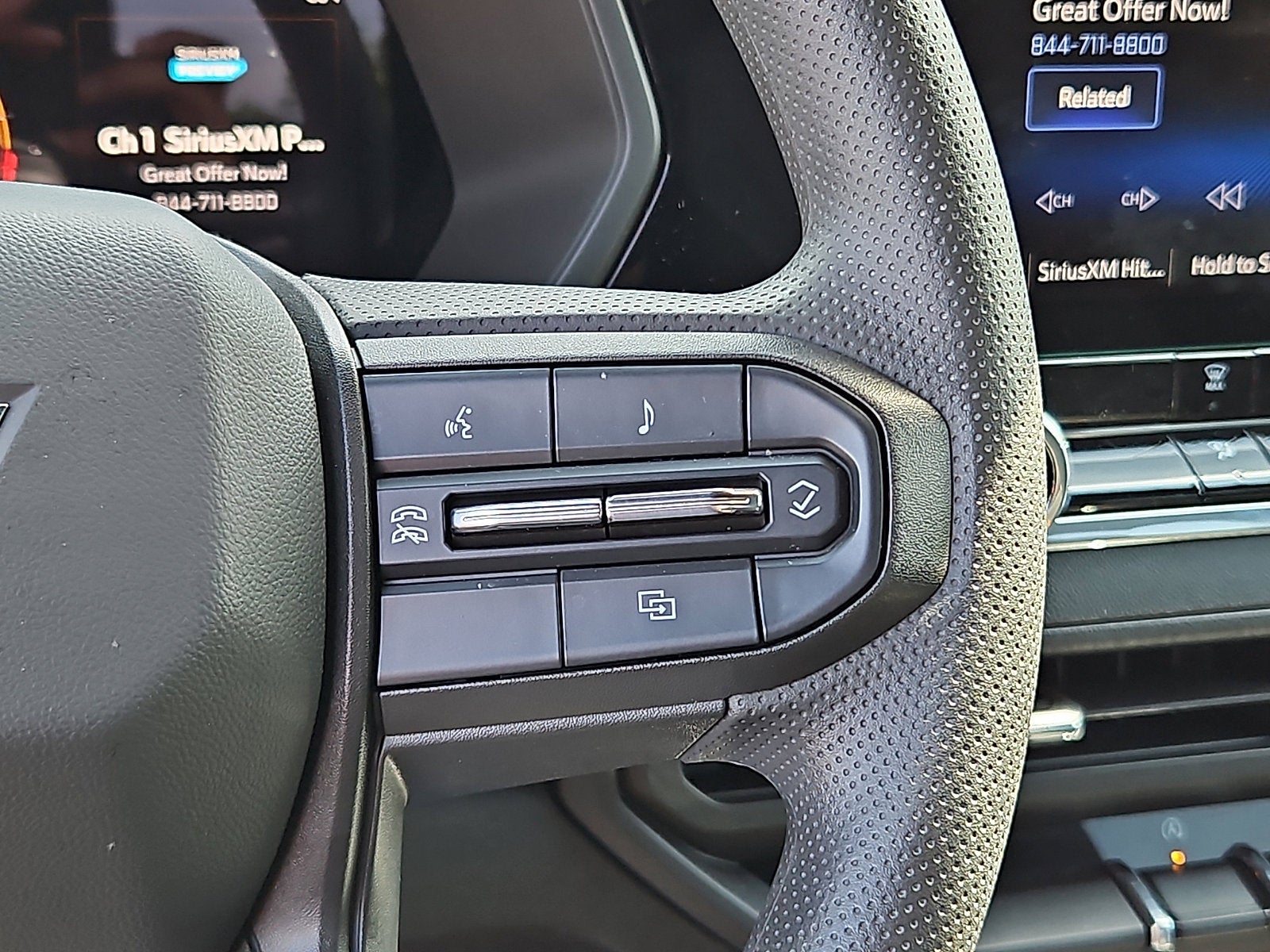 2024 Chevrolet Colorado Trail Boss
