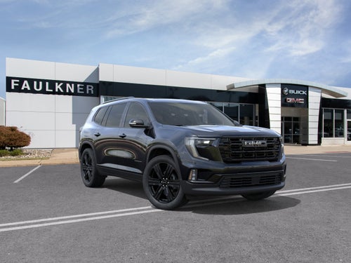 2027 GMC Acadia Elevation