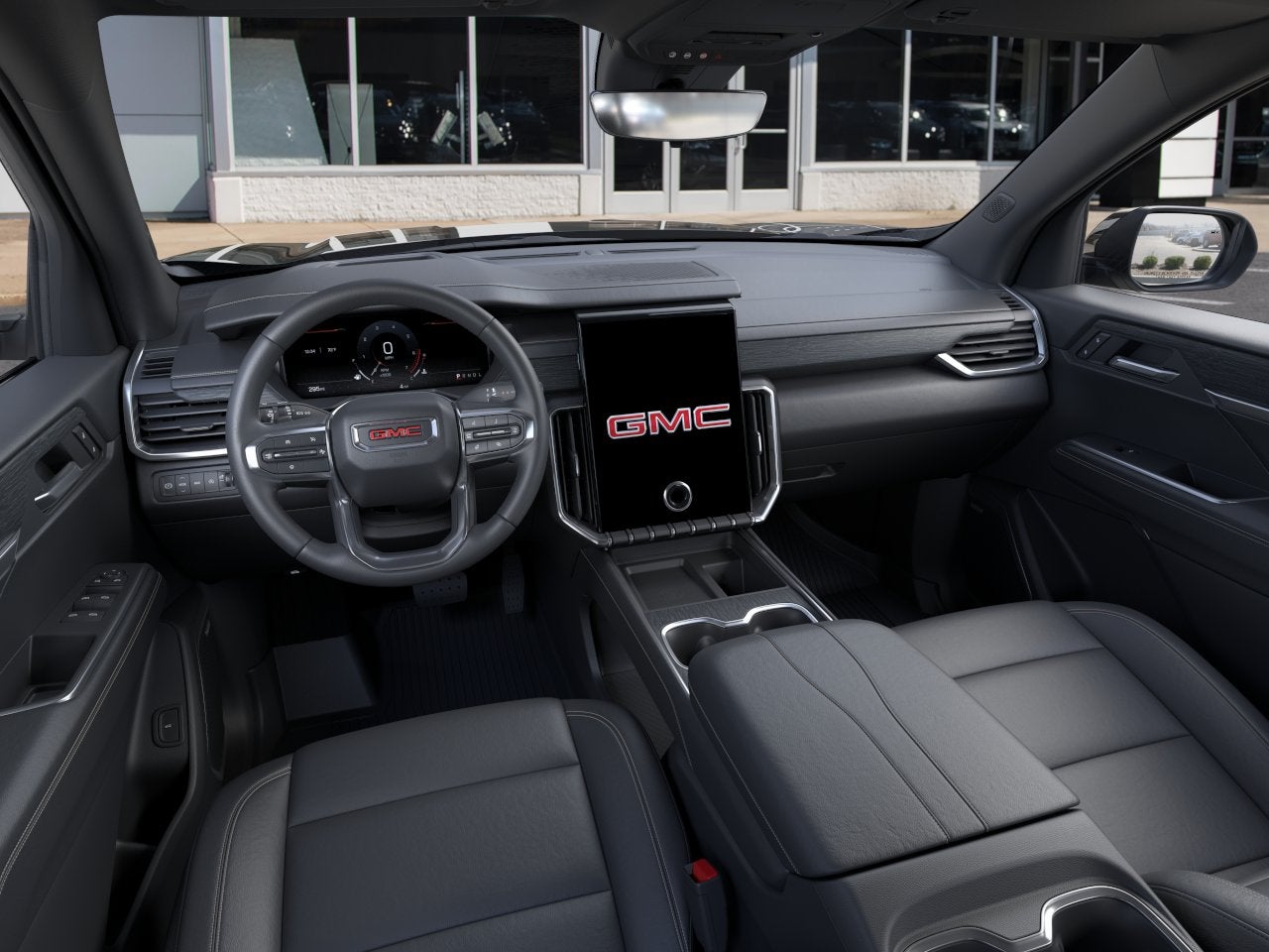 2027 GMC Acadia Elevation