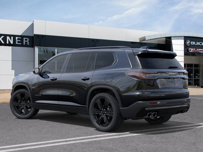 2027 GMC Acadia Elevation