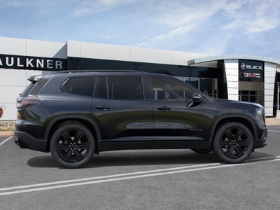 2027 GMC Acadia Elevation