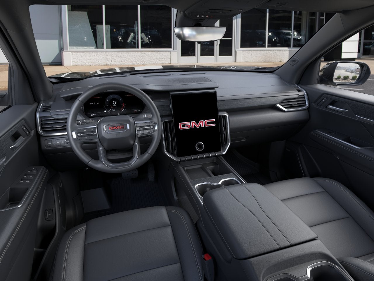 2027 GMC Acadia Elevation
